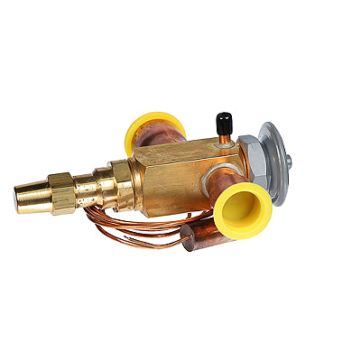 TRANE Trane VAL10587 50-ton R-410A TXV 1-1/8 inches inlet x 1-3/8 inches outlet