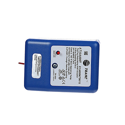 TRANE Trane VAL07178 Valve; 2-way, modulating, 3-wire floating, non-spri 24 VAC 1/2 inch X13680256040