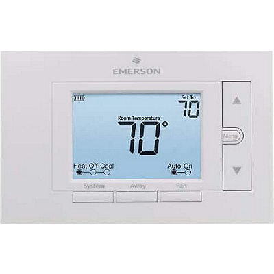 TRANE Trane 1F83C-11PR T-Stat 20-30VAC