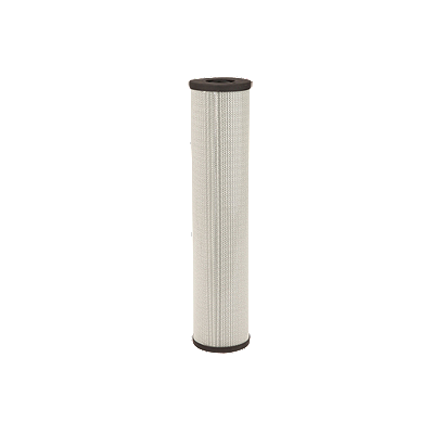 TRANE Trane ELM01332 Element Oil Filter, Stainless Steel, 150 Micron Rating