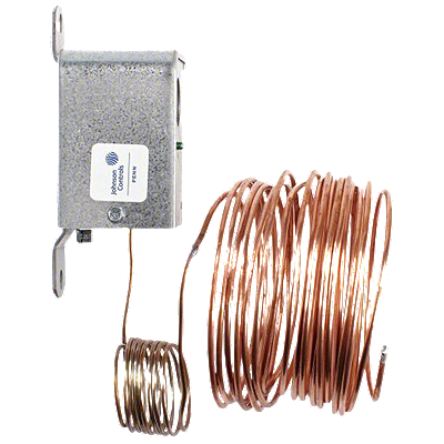 TRANE Trane CNT03070 control; limit 35-46 F, 108 capillary TRNCNT3070