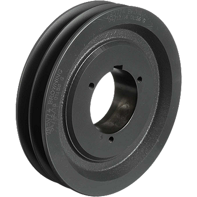 TRANE Trane SHE06211 sheave 2PDB5V74 less B bushing
