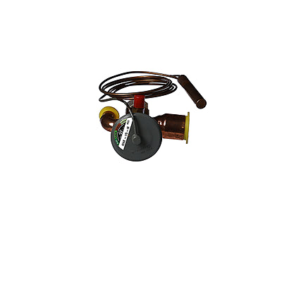 TRANE Trane VAL02032 Valve Expansion (R22) Inlet .625 Elbow Outlet 1.125 15 Ton