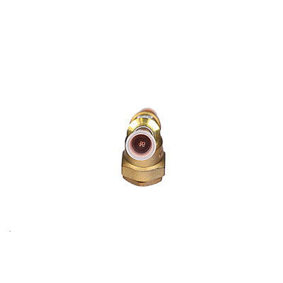 TRANE Trane VAL20607 valve check .63 ODS x .63 ODS x 6.81 LG