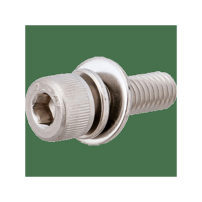TRANE Trane SCR02521 Screw; 6-32 x 1/4, 1/4 Hx Washer Head, Slotted, Steel