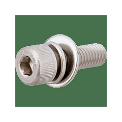 TRANE Trane SCR02521 Screw; 6-32 x 1/4, 1/4 Hx Washer Head, Slotted, Steel