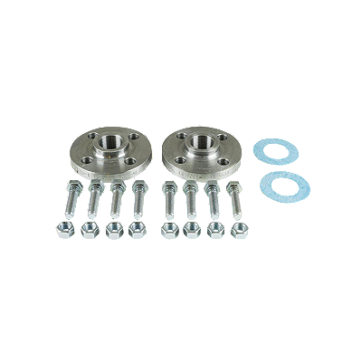 TRANE Trane KIT14856 Kit, Flange Retrofit; Economizer To Evaporator