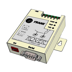 TRANE Trane ADP01161 adapter, Rover USB Comm4