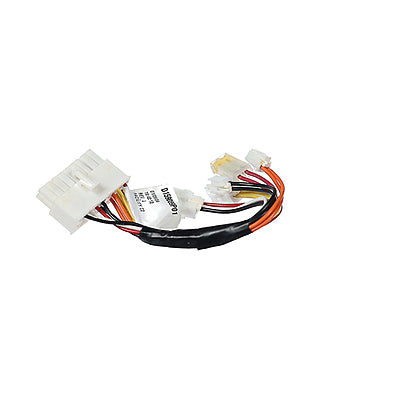 TRANE Trane WIR09253 Wire; Sensors, 12 Wires, 18 Pin Plug, 5 In Length