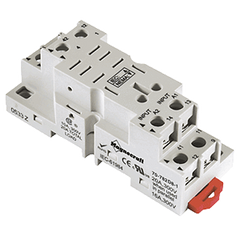 TRANE Trane BAS02704 Socket Relay