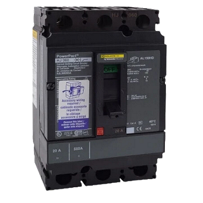 TRANE Trane bkr01941 breaker; circuit 25a 600v