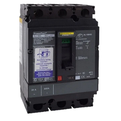 TRANE Trane bkr01941 breaker; circuit 25a 600v