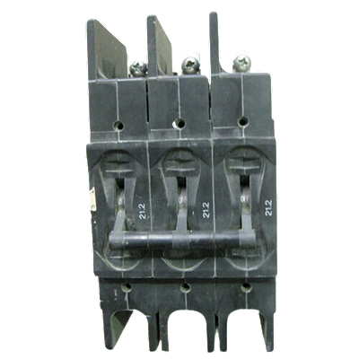 TRANE Trane BKR00675 breaker, circuit 480V 24.8 amp 3 pole