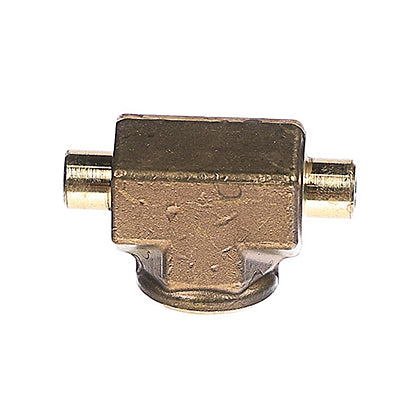 TRANE Trane TEE00240 Tee .25C x .25C x .25NPT