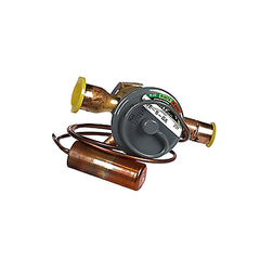 TRANE Trane VAL08083 Valve; Expansion 5 ton 30 inch cap tube 1/2 inlet 5/8 outlet braze