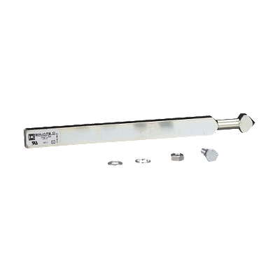 TRANE Trane SHF03486 shaft, LA, LH-frame, circuit breaker door mechanism, CGAM W TRNSHF03485