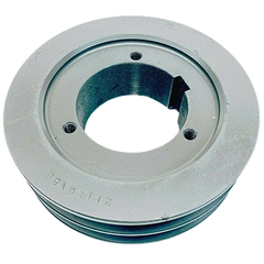 TRANE Trane SHE06220 sheave 1PDB5V80 less B bushing