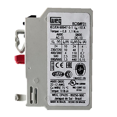 TRANE Trane SWT03047 Switch (NC) Auxiliary