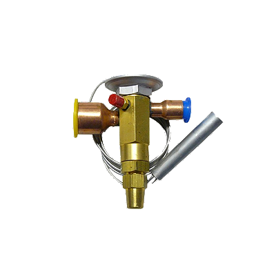TRANE Trane VAL09229 Valve Thermostatic Expansion with Mechanical Fittings R410 Refrigerant 4 Ton Non-Bleed Port 91/87