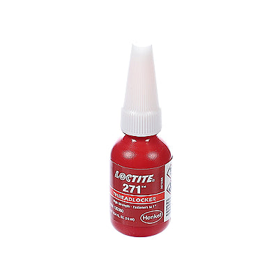 TRANE Trane SLT00045 Loctite 271 High Strength Threadlocker 10ml