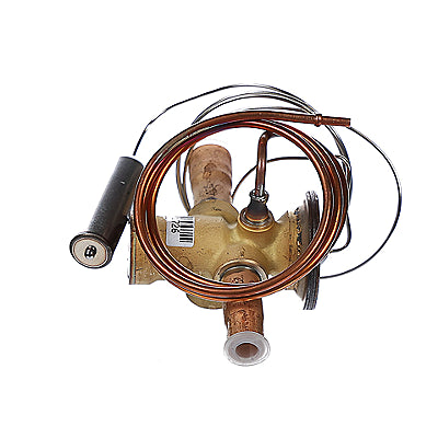 TRANE Trane VAL09591 Valve, Expansion 4 ton 3/8 ODF x 1/2 ODF