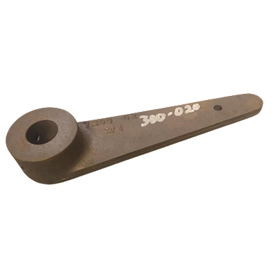 TRANE Trane LEV00106 Lever, Vane Control 7.0; Hole Ctr.