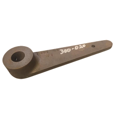 TRANE Trane LEV00106 Lever, Vane Control 7.0; Hole Ctr.