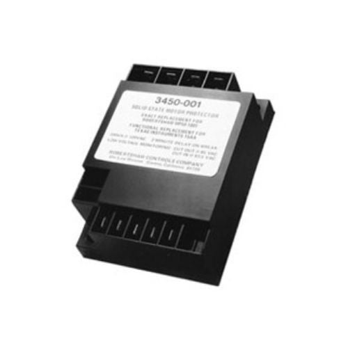 ROBERTSHAW Robertshaw 3450-003 Motor Protector