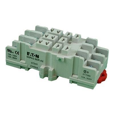 TRANE Trane HLD00272 holder relay socket