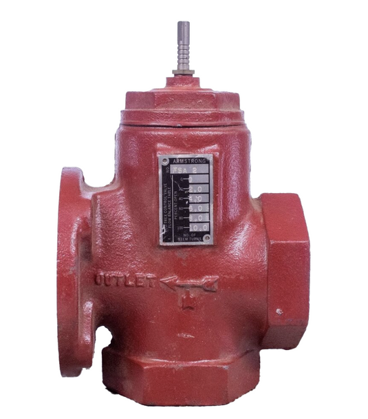 ARMSTRONG PUMPS Armstrong Pumps 516837-302 Flo-Trex Valve 2 inch