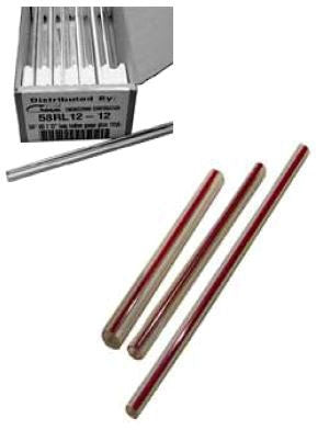 CROWN ENGINEERING Crown Engineering 58RL48 5/8 OD x 48 L Redline GA GL