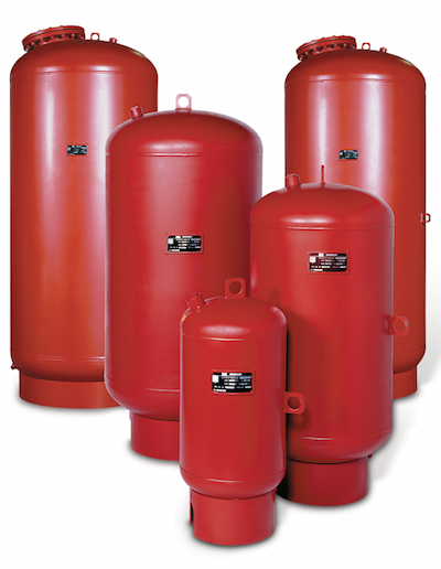 ARMSTRONG PUMPS Armstrong Pumps 570139-000 AET 12x33 Expansion Tank 15.0 gal