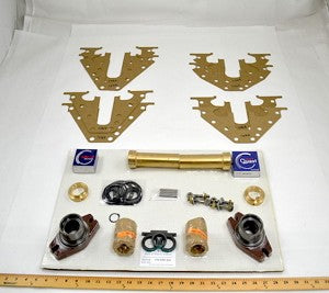 AURORA PUMP Aurora Pump 476-0383-644 411BF overhaul kit (mech seals)