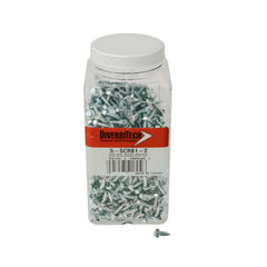 DIVERSITECH Diversitech DIVE-5-SCR81-2 Sheet Metal Screw 8 x 1/2 Pack of 1,000