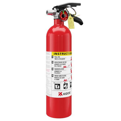KIDDE Kidde 21032138 FX Pro2.5MP Rechrg W/VB 6PK
