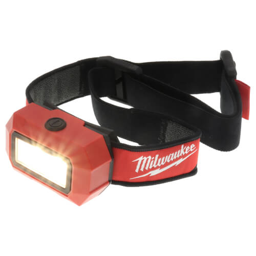 MILWAUKEE Milwaukee MILW-2103 Headlamp 350 Lumens