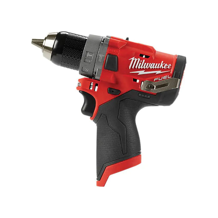 MILWAUKEE Milwaukee MILW-2504-20 M12 FUEL 1/2-inch Hammer Drill 12V
