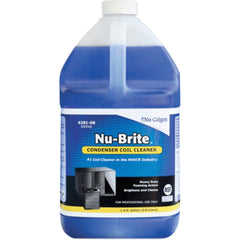 NU-CALGON Nu-Calgon NUCAL-4291-08 Nu-Brite Condenser Coil Cleaner 1 Gal