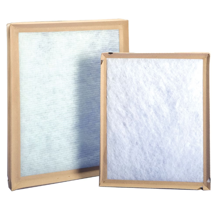 PARKER Parker PUR 24X24X2 24 x 24 x 2 Poly Fiber Air Filter