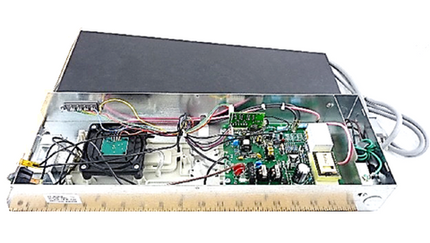 RESIDEO Resideo PS1202B20/U electronic air cleaner replacement power supply 120V AC 16 x 20 in & 20 x 20 in replaces W8600E SSPI