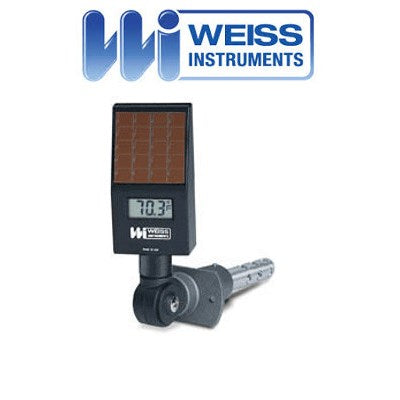 WEISS INSTRUMENTS Weiss Instruments 6231000 DVD6 Digital Vari-Angle Thermometer