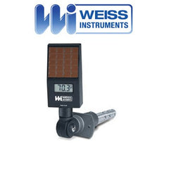 WEISS INSTRUMENTS Weiss Instruments 6231000 DVD6 Digital Vari-Angle Thermometer