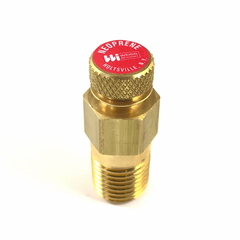 WEISS INSTRUMENTS Weiss Instruments BP25-NP Test Plug 1/4 inches