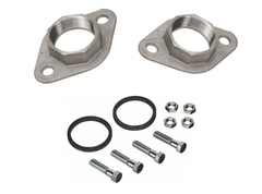 TACO Taco 1600-031SRP 1.5 inches Stainless Steel Flange Set