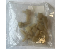 ALLIED AIR Allied Air 92W78 Barbed Fitting Gas Valve Kit