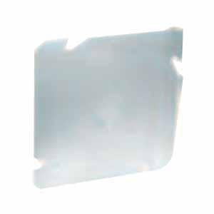 BRAMEC Bramec 7616 Box Cover 1/2 in Knockout 4-11/16 in