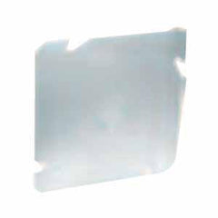 BRAMEC Bramec 7616 Box Cover 1/2 in Knockout 4-11/16 in