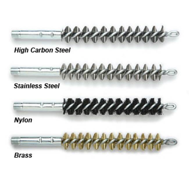 MILL-ROSE Mill-Rose 65270 condenser tube brush 5/8 feet'