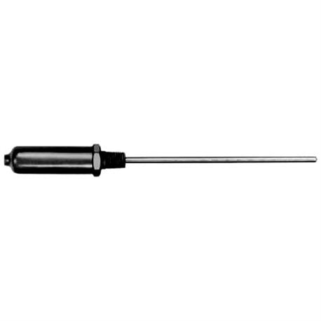 HONEYWELL Honeywell C7008A1174/U flame sensor straight pattern 12 inch insertion trade line 1/4 npt male fitting
