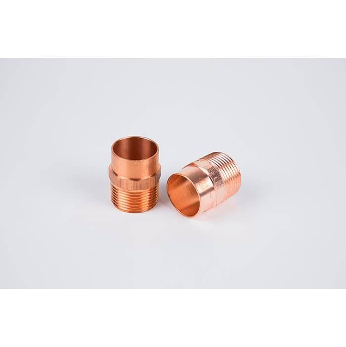 NDL INDUSTRIES Ndl Industries W1180 Adapter 1-5/8 in C x 1-1/4 in MNPT